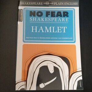 Sparknotes No fear Shakespeare HAMLET SPARKNOTES Guìde